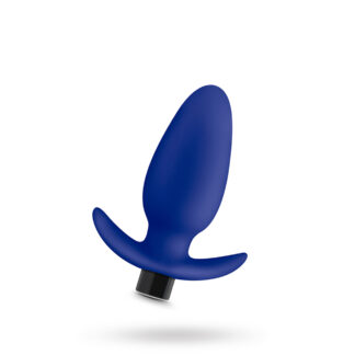 Performance Plus Turbo - Vibrerande Uppladdningsbar Analplugg