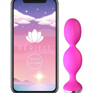 Perifit - App Controlled Pelvic Floor Trainer - Pink