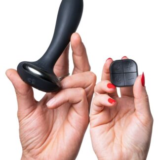 PleX with flex - Vibrating Flexible Plug