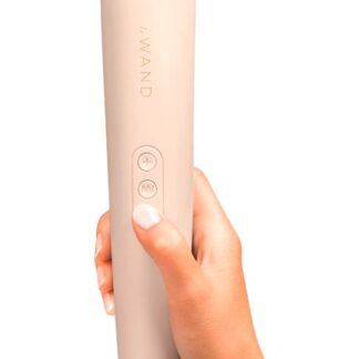 Powerful Plug-In Vibrating Massager - Vit