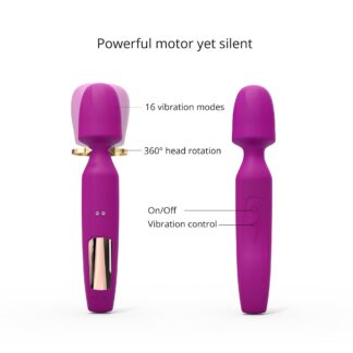 R-EVOLUTION Sweet Orchid Magic-Wand