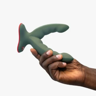 RYDE GRINDING DILDO WILD OLIVE