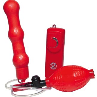 Red Unisex Zeppelin