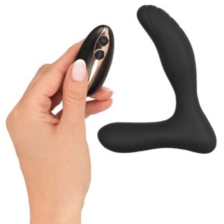 Remoted Controlled Prostate Plug