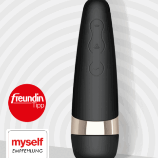 SATISFYER PRO 3 VIBRATION