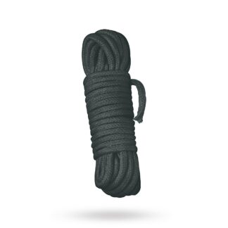 Shibari Bondage - Svart Rep 7 m