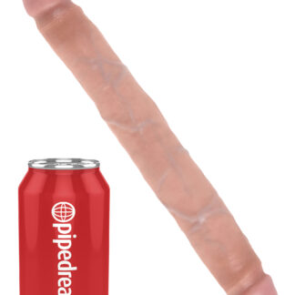 Slim Double Dildo 30cm - Flesh