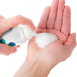 Sprakande Kroppsskum