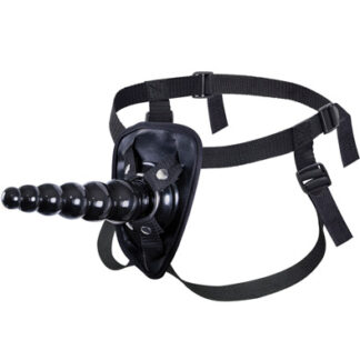 Strap On X Joyride With Anal Dildo 19 cm