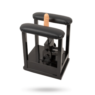 THE BANGER SIT-ON CLIMAXER