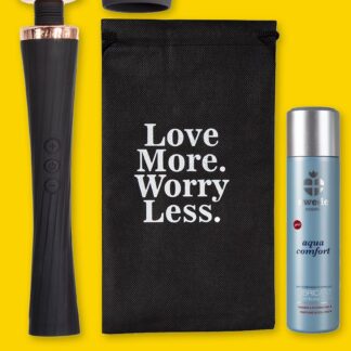 THE MUST-HAVE WAND SET