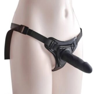 TOYZ4LOVERS Hot Stuff Strap-on Black
