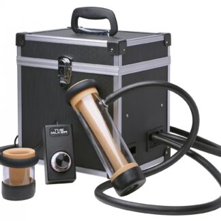 The Milker Sucking Masturbator