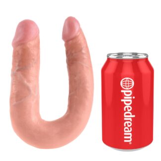 U-shaped Medium Double Trouble - Flesh