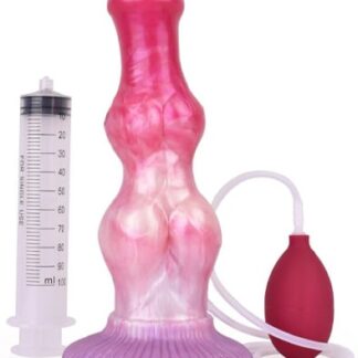 Unicorny Twikis Ejaculating Dildo 26 cm