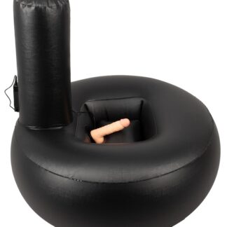 Vibrating Lust Thruster Sexmaskin