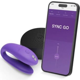 We-Vibe Sync Go Purple