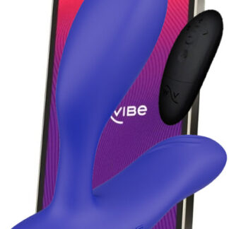 We-Vibe Vector+ Blue
