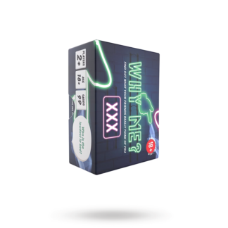 Why Me XXX Party Game