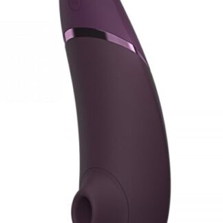 Womanizer Next 3D Pleasure Air Stimulator Purple