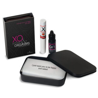 XO Kisses Orgasms Pleasure Kit