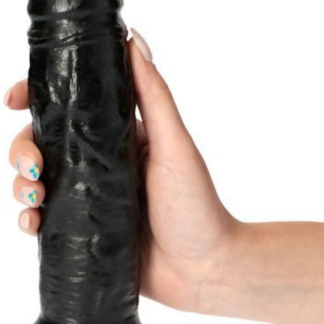 Diego Dildo Black 21 cm