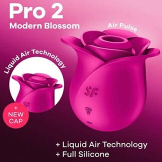 Satisfyer Pro 2 Modern Blossom