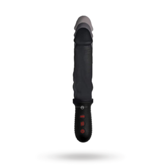 8X Auto Pounder Vibrating & Thrusting Dildo