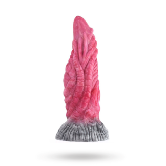 Pink Alien Dildo Monster Kiggy 20 cm