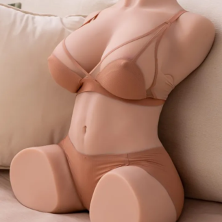 Dania Vibrating Sex Doll 19,5 kg