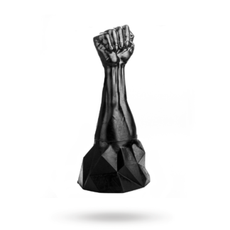 Dark Crystal Tonis Fist Dildo 39 cm