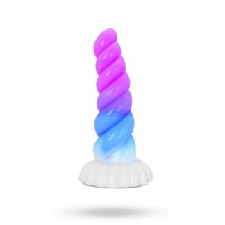 Aeros Liquid Silicone Dildo 21,5 cm