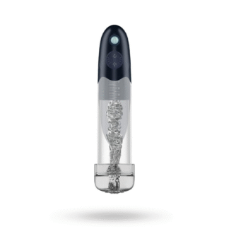 BathFun Automatic Waterproof Masturbating Pump
