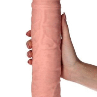 Cesare Flesh Dildo 31,5 cm
