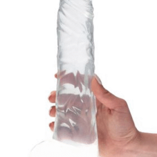 Dildo Clear Emotion XL 32,5 cm