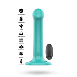 Katie Vibrator 10 Vibrations Remote Control