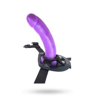 Strap On Harness and Probe 20 cm