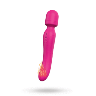 Vibes Of Love Heating Bodywand