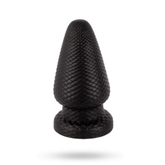 X-Men Butt Plug Black 20,3 cm