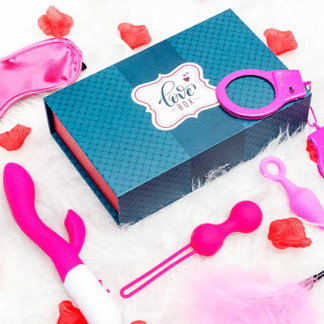 LoveBoxxx Beginners Set