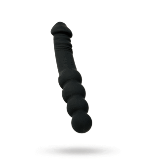 Dual Sided Anal Vibrator 23 cm