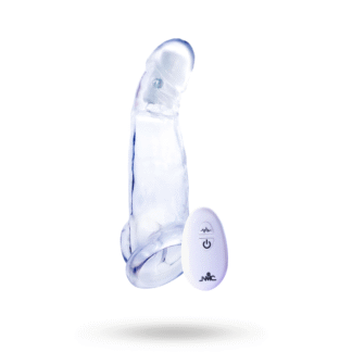 Ice Crystals - RC Penis Extender With Ball Strap