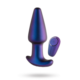 Meteoroid Rimming Anal Plug