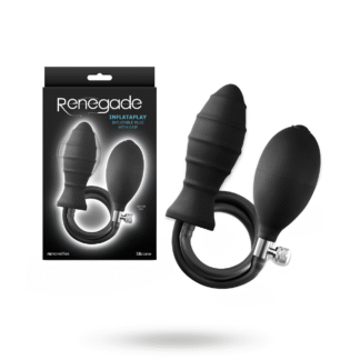 Renegade InflataPlay Inflatable Butt Plug