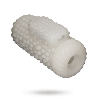 Knights Ring Vibrating Dual Purpose Sleeve-Drip