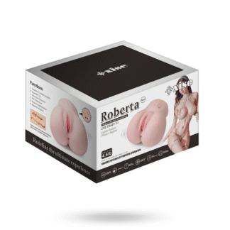 Roberta Vibrating Vagina