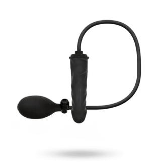 Inflatable Dildo With Pump 14,5 cm