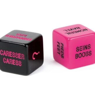 Kasta & Älska - Tärningar