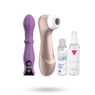 Satisfyer Pleasure Kit #5