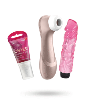 Satisfyer Pleasure Kit #9